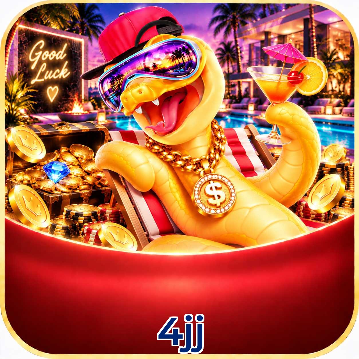 Download seguro do app 4jj com APK oficial de 58MB