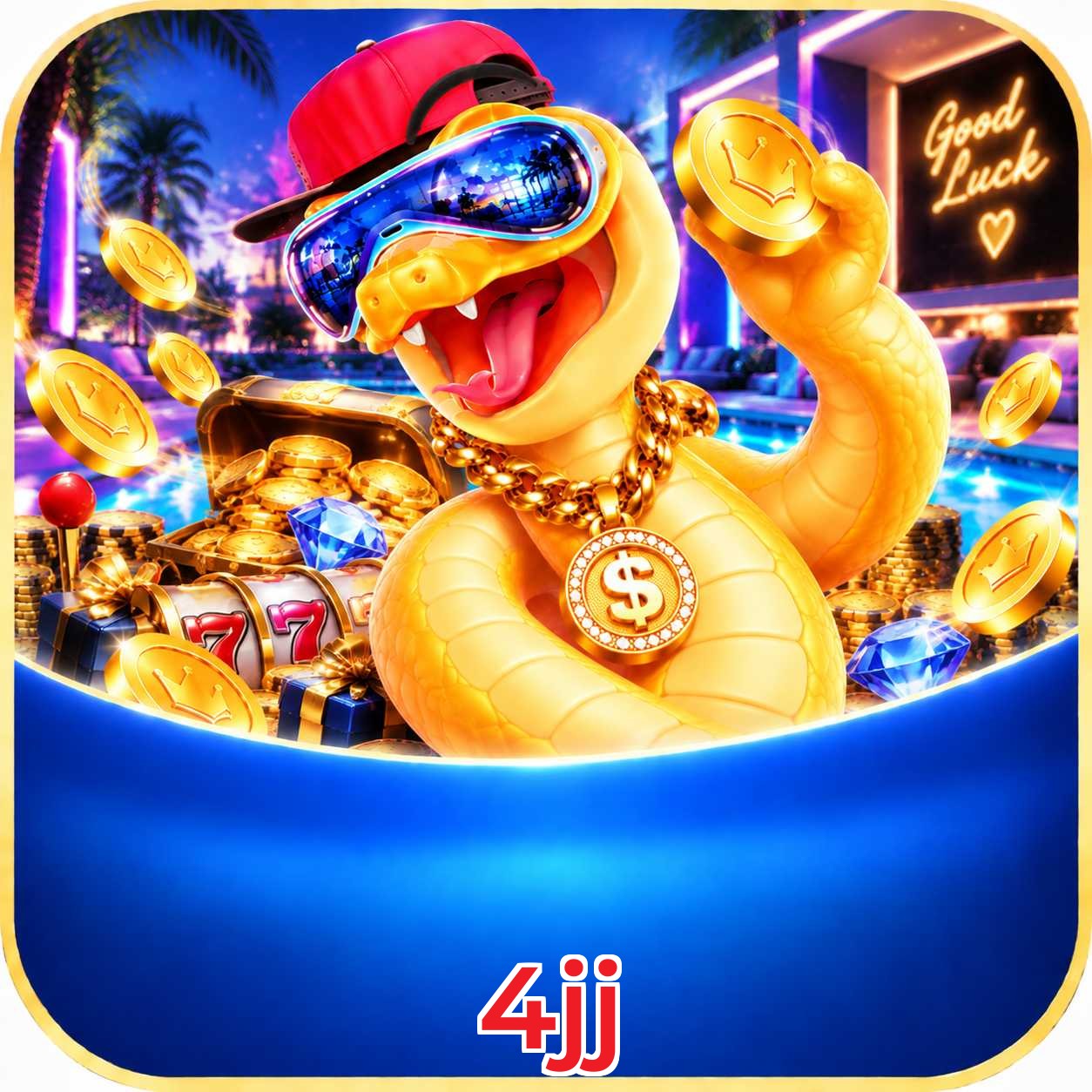 Central de download oficial da 4jj para Android e iOS